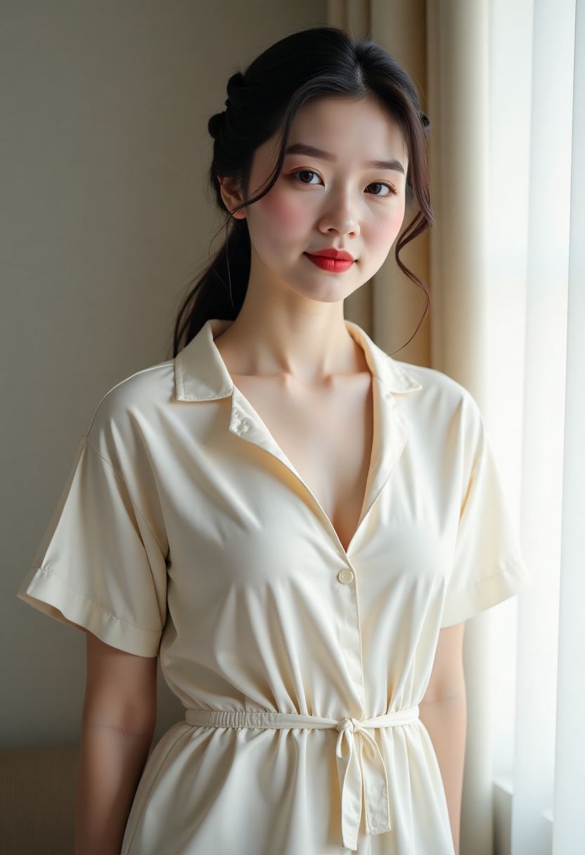 韩国电视剧拍摄现场
